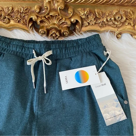 Vuori Ponto Performance Pant Deep Sea Heather - Picture 5 of 11